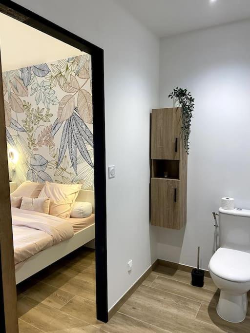Gite Du Pavillon Rocroi Eksteriør bilde