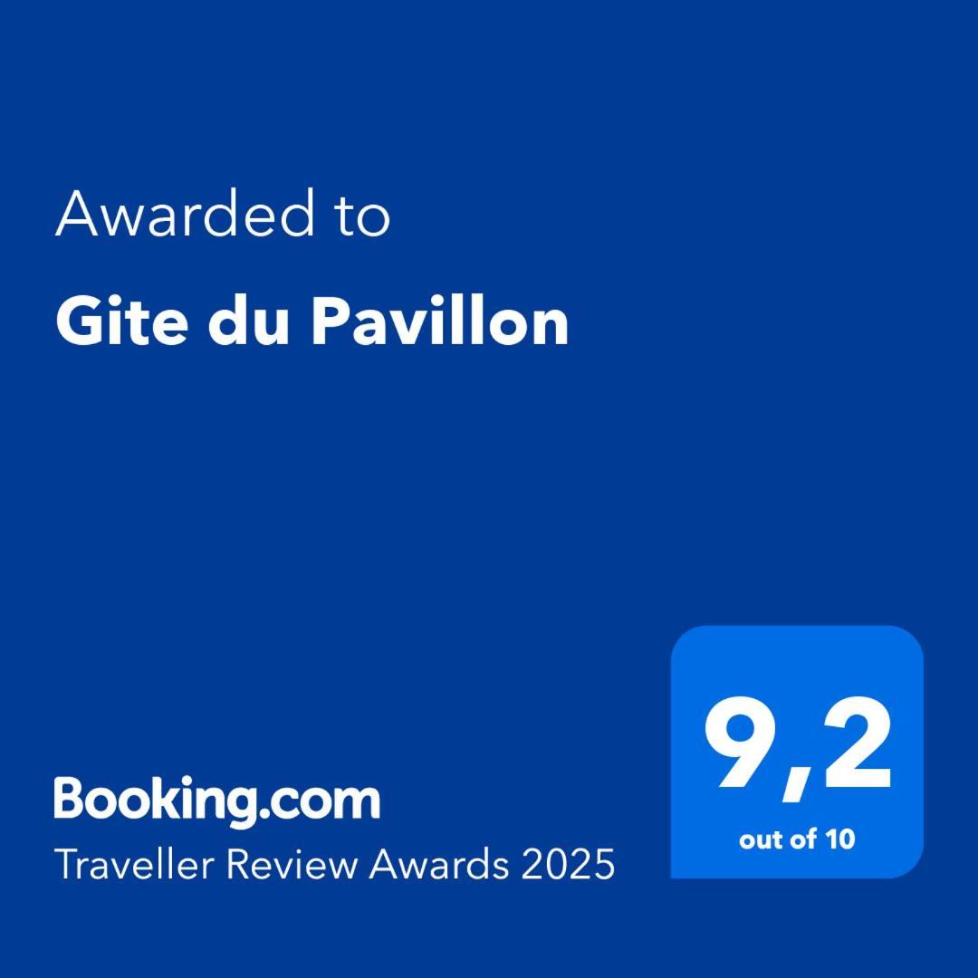 Gite Du Pavillon Rocroi Eksteriør bilde